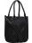 Женская сумка Trendy Bags ALFA Черный - фото №2