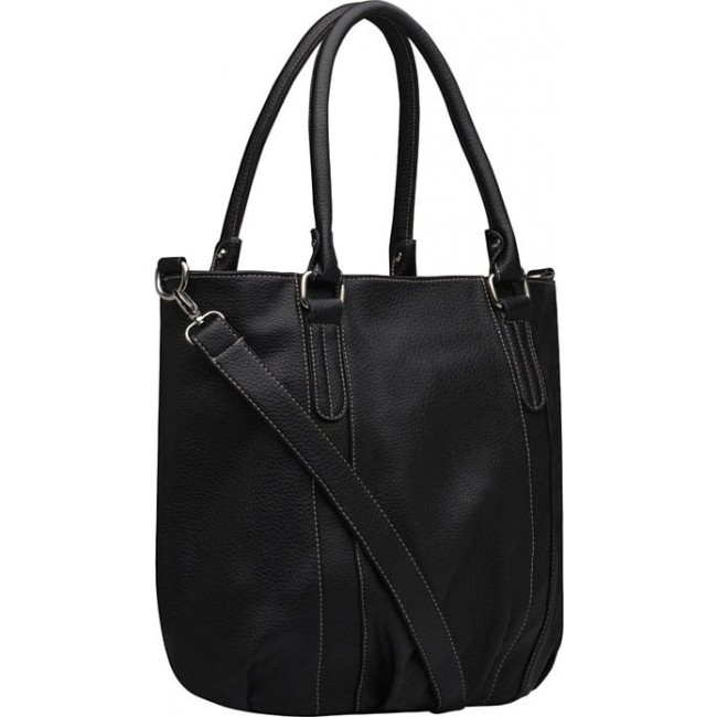 Женская сумка Trendy Bags ALFA Черный - фото №2