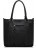 Женская сумка Trendy Bags ALFA Черный - фото №3