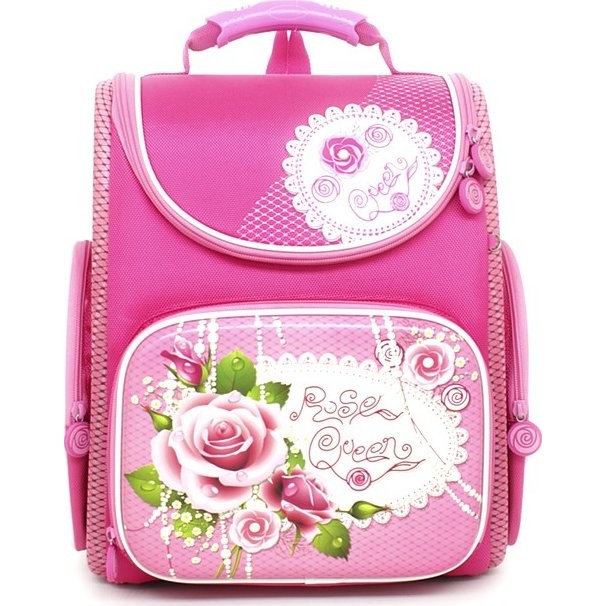 Рюкзак Hummingbird K91 Королева Роз розовый - фото №1