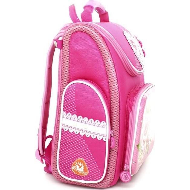 Рюкзак Hummingbird K91 Королева Роз розовый - фото №2