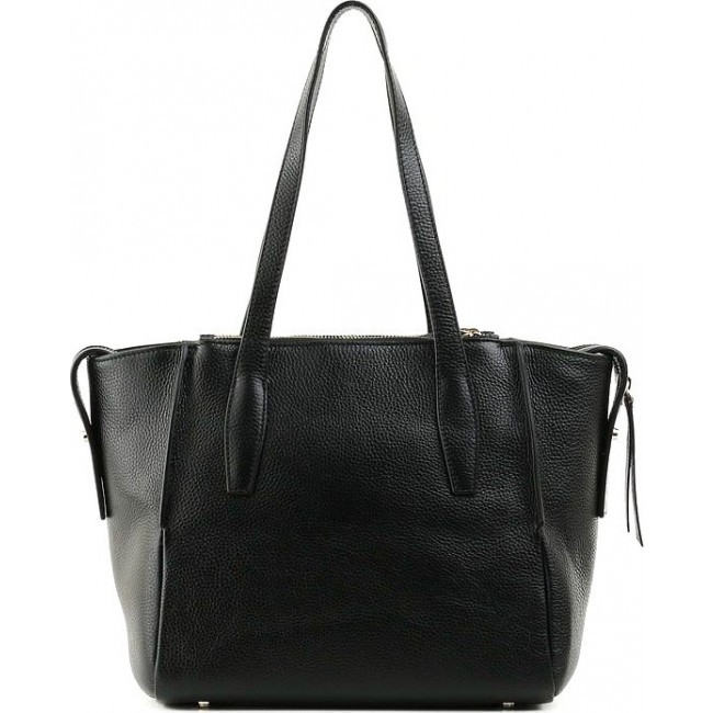 Женская сумка Fiato 69696 Черный - фото №3