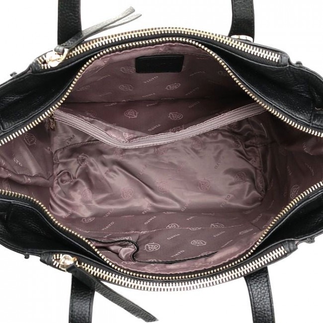 Женская сумка Fiato 69696 Черный - фото №4