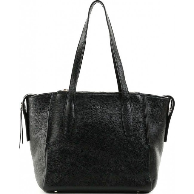 Женская сумка Fiato 69696 Черный - фото №1