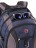 Рюкзак SwissGear SA1015315 Синий серый - фото №4