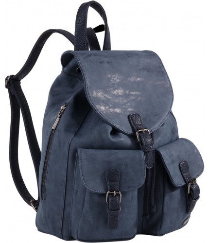 Рюкзак Pola 68501 Navy Синий- фото №1