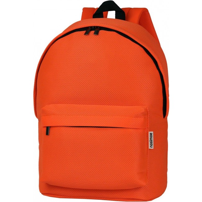 Рюкзак Nosimoe 8302-15V оранжевый - фото №1