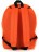 Рюкзак Nosimoe 8302-15V оранжевый - фото №2