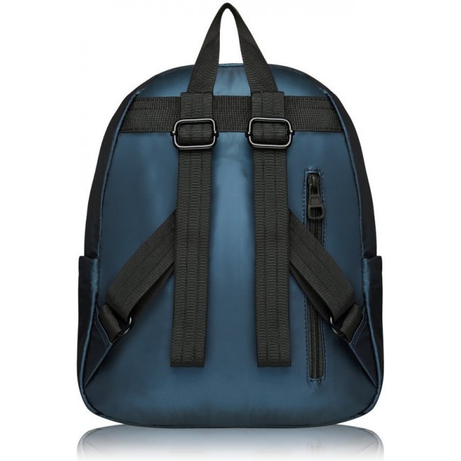 Рюкзак Trendy Bags SHINE Синий blue - фото №3