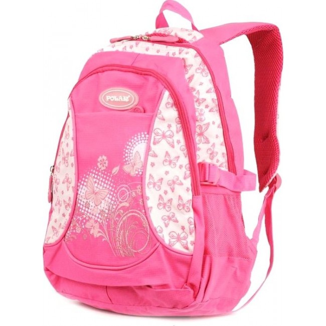 Рюкзак Polar 6614 Розовый - фото №1
