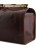 Дорожный кожаный саквояж Tuscany Leather Madrid большой размер TL1022 Черный - фото №3