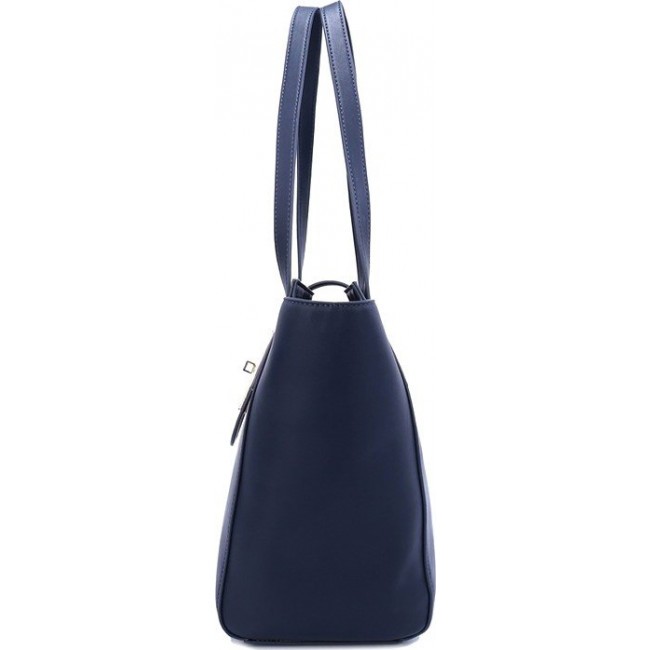Женская сумка OrsOro D-169 Синий - фото №2