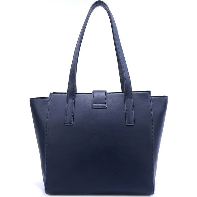 Женская сумка OrsOro D-169 Синий - фото №3