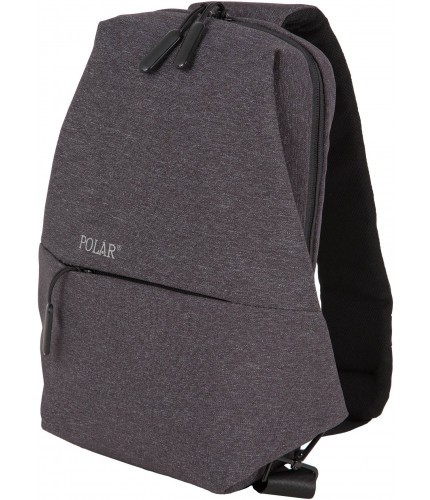Рюкзак Polar П0309 Серый- фото №1