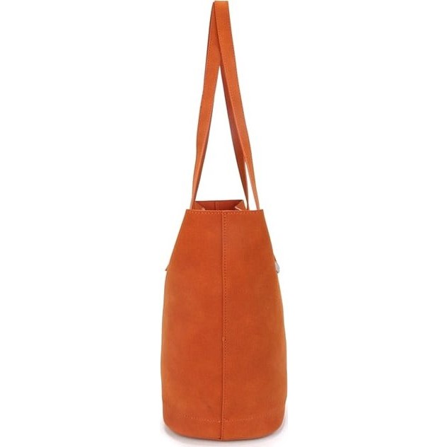 Женская сумка OrsOro D-411 Оранжевый - фото №2