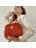 Женская сумочка BRIALDI Melissa (Мелисса) relief orange - фото №6