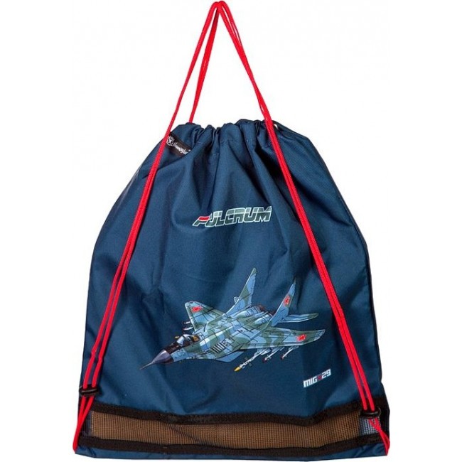 Ранец для первоклашки Hummingbird NK Истребитель - фото №5