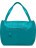 Женская сумка Trendy Bags CARAVELLE Бирюзовый - фото №3