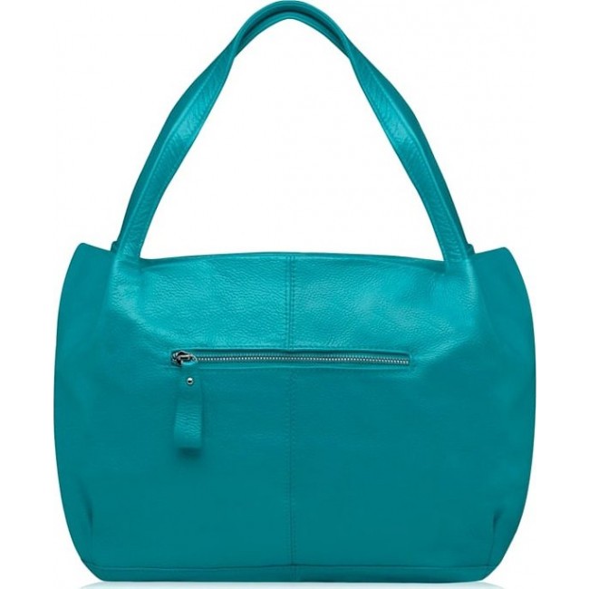 Женская сумка Trendy Bags CARAVELLE Бирюзовый - фото №3