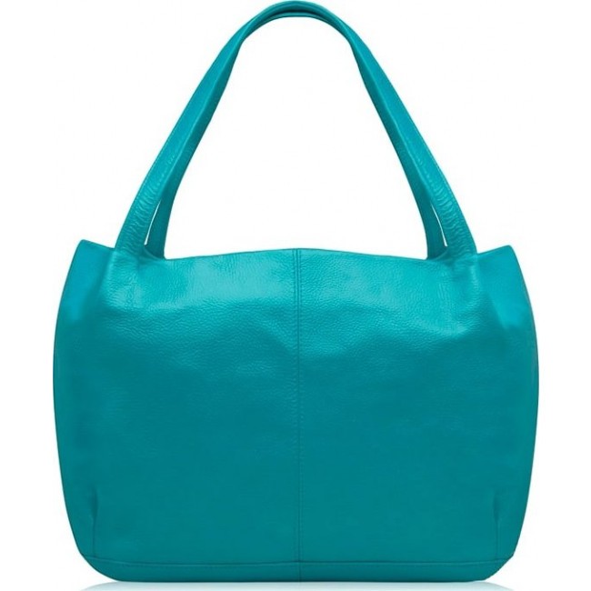 Женская сумка Trendy Bags CARAVELLE Бирюзовый - фото №1