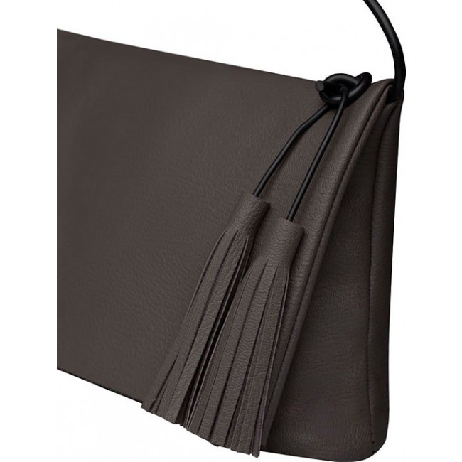 Женская сумка Trendy Bags MARU Серый - фото №5