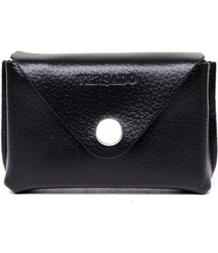 Визитница Versado B874 relief black Рельефный черный- фото №1