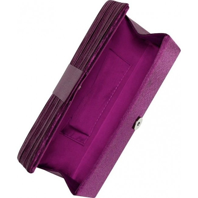 Женская сумка Trendy Bags VIVALDI Фиолетовый - фото №4