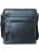 Кожаная мужская сумка Carlo Gattini Vallecorsa 5044-01 Черный Black - фото №4