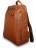 Рюкзак Ashwood Leather 8144 Tan Светло-коричневый - фото №2