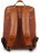 Рюкзак Ashwood Leather 8144 Tan Светло-коричневый - фото №3