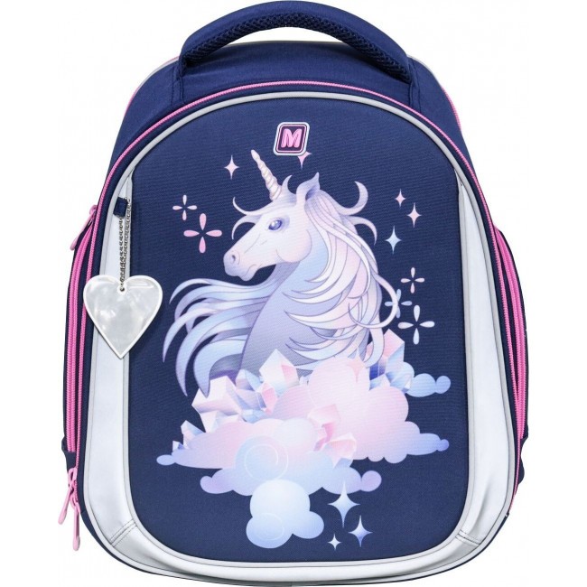Школьный рюкзак Mag Taller Unni с наполнением Unicorn - фото №2