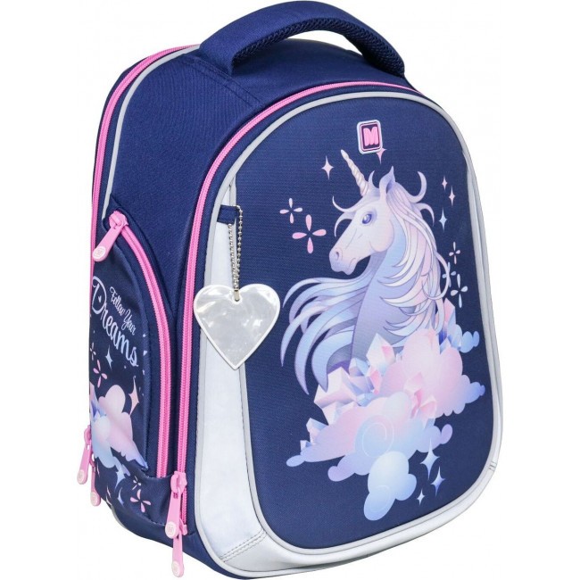 Школьный рюкзак Mag Taller Unni с наполнением Unicorn - фото №3