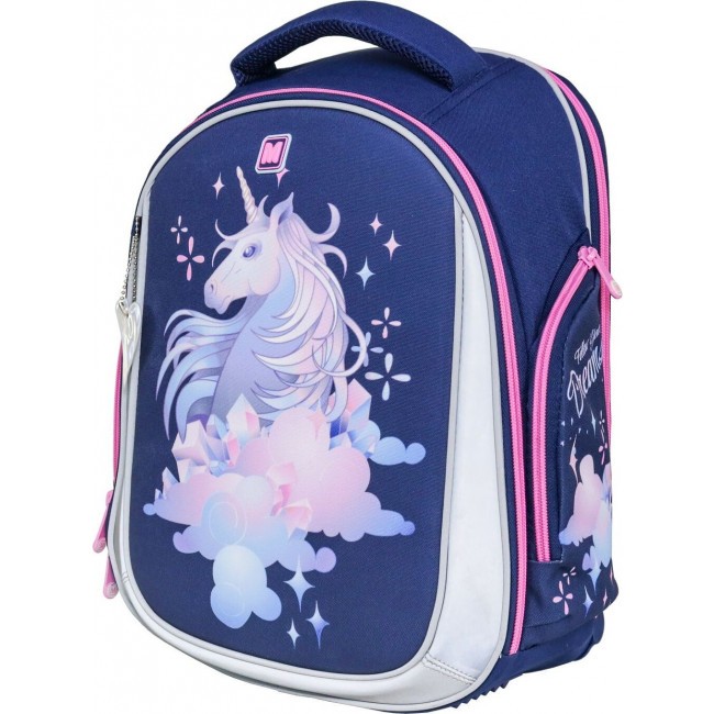 Школьный рюкзак Mag Taller Unni с наполнением Unicorn - фото №4