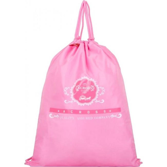 Рюкзак Across ACR19-195 Розы (розовый) - фото №7