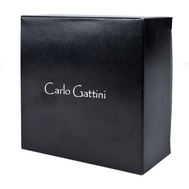 Ремень Carlo Gattini Solcano Black Темно-коричневый - фото №3