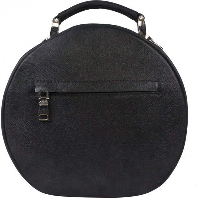 Женская сумка Carlo Gattini Tassitano Black Черный - фото №3