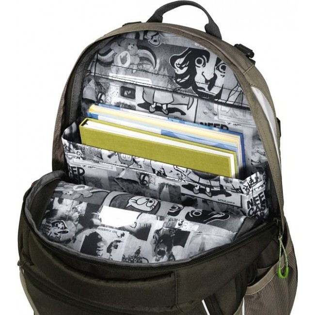 Школьный рюкзак для мальчика Coocazoo EvverClevver2 Черный - фото №7