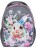 Рюкзак Grizzly RG-868-3 Кролик в цветах (серый) - фото №1