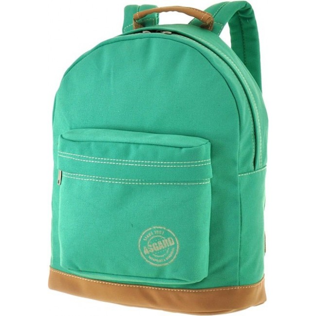 Рюкзак с отсеком для ноутбука Asgard P-5445 Зеленый - фото №1