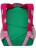 Рюкзак Grizzly RK-076-1 Котик и арбуз (ярко-розовый - зеленый) - фото №3