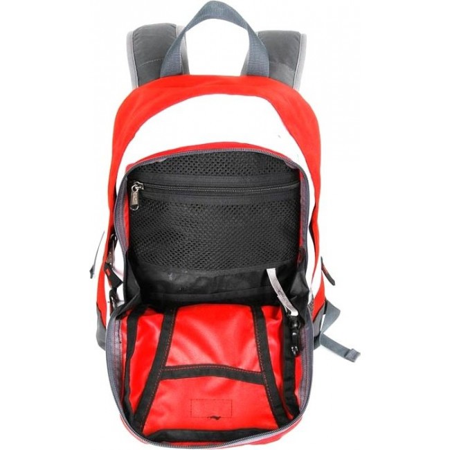 Рюкзак Polar ТК1015 Красный - фото №3