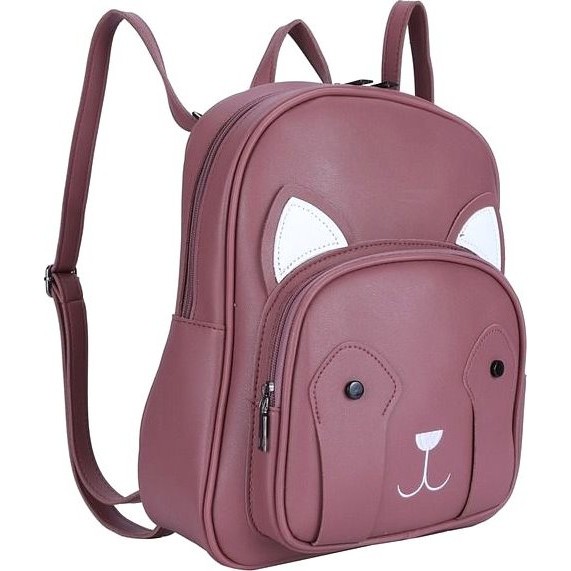 Рюкзак OrsOro DW-988 Котик (розовый) - фото №1