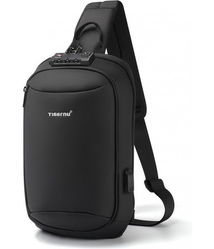 Рюкзак Tigernu T-S8100A Черный 7.9- фото №1