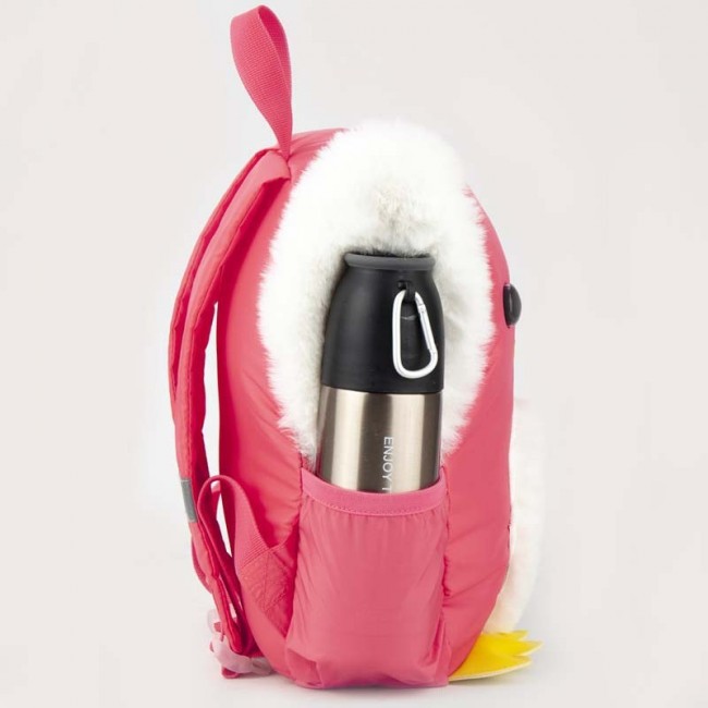 Рюкзак Kite Kids Penguin K20-563XS-1 Розовый - фото №3