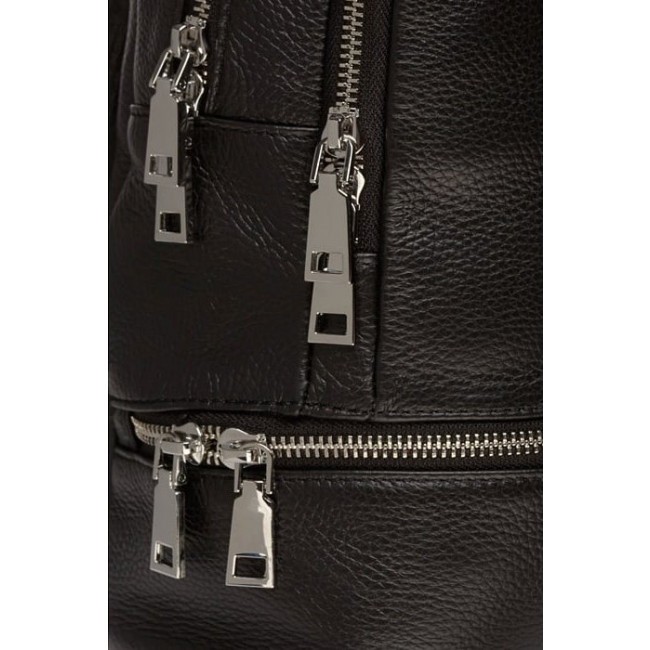 Рюкзак Trendy Bags MARINO Черный - фото №5