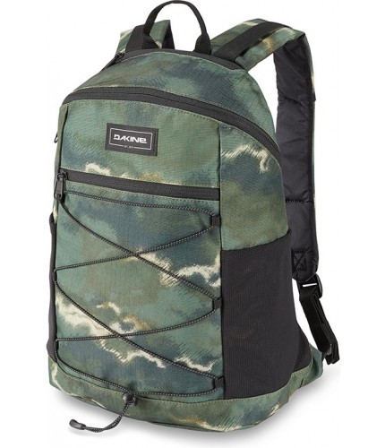 Рюкзак Dakine WNDR PACK 18L Olive ashcroft camo- фото №1