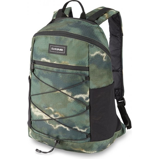 Рюкзак Dakine WNDR PACK 18L Olive ashcroft camo - фото №1