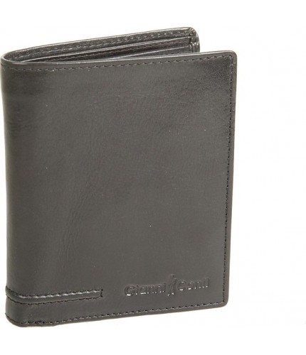 Кошелек мужской Gianni Conti 707451 Black Черный- фото №1