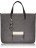 Женская сумка Trendy Bags TWEED Серый grey - фото №1