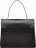 Женская сумка Lakestone Astrey Черный Black - Burgundy - фото №3